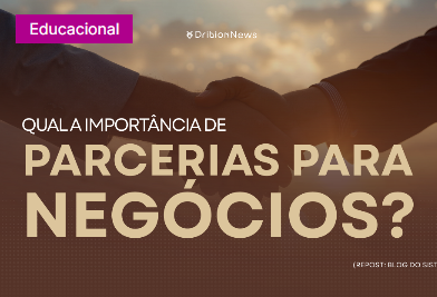 Qual a importância de parcerias para negócios?