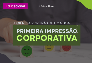 A ciência por trás de uma boa primeira impressão corporativa
