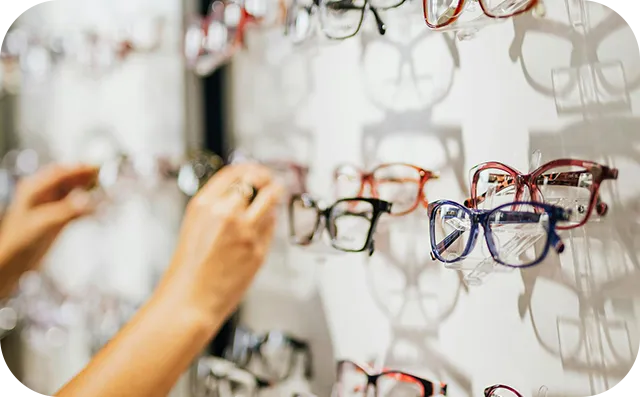 Imagem Optical Shops