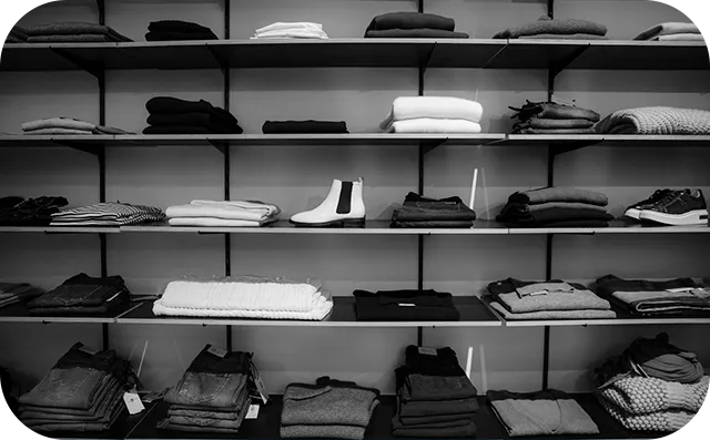 Imagem Clothing & Footwear