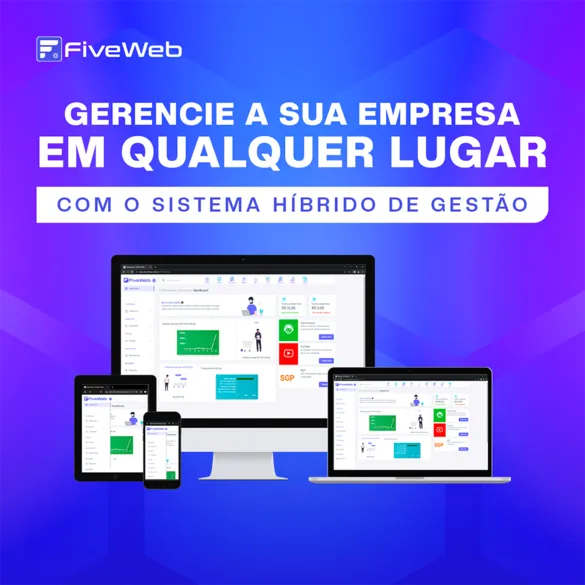 Imagem FiveWeb